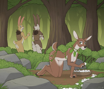 Forest cover