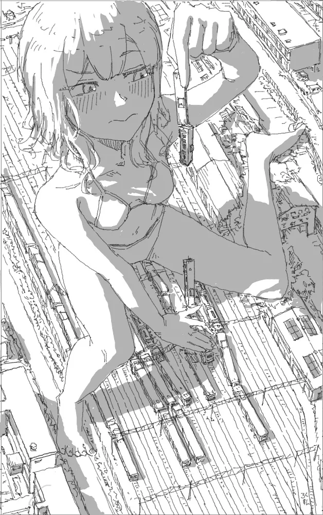 Pixiv Request page 1 full