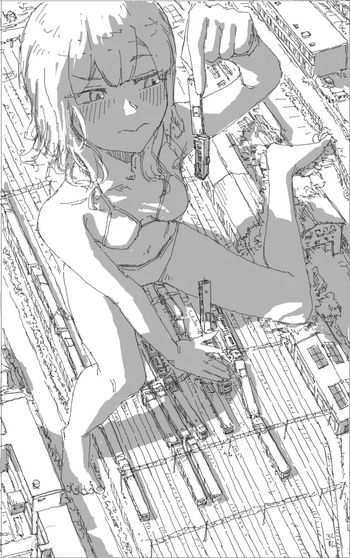 Pixiv Request cover