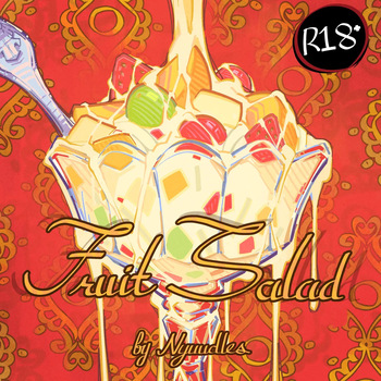 🥗Fruit Salad 🍉 cover