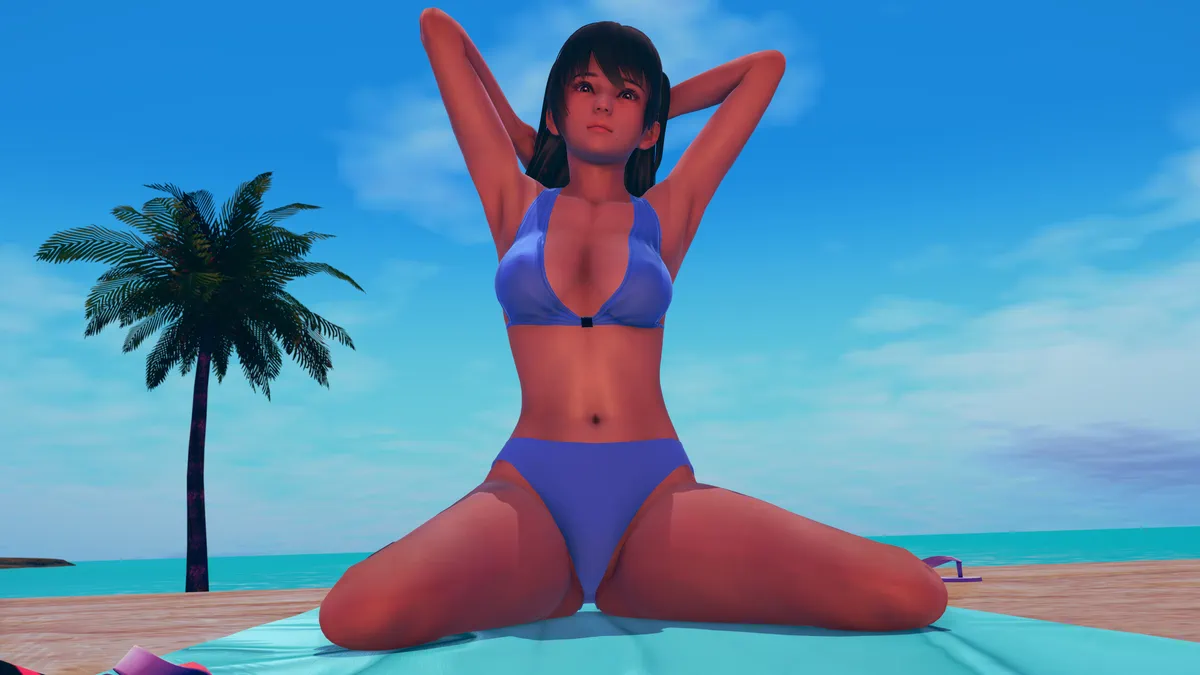 Shrunken at Beach page 7 full