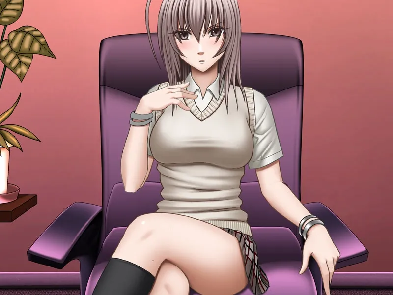 Crimson Gakuen page 3 full