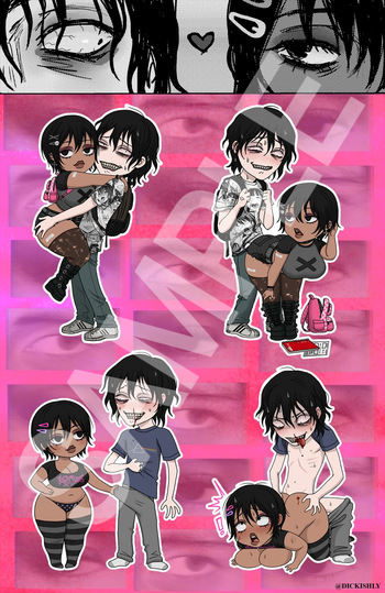 Artist - Dickishly cover