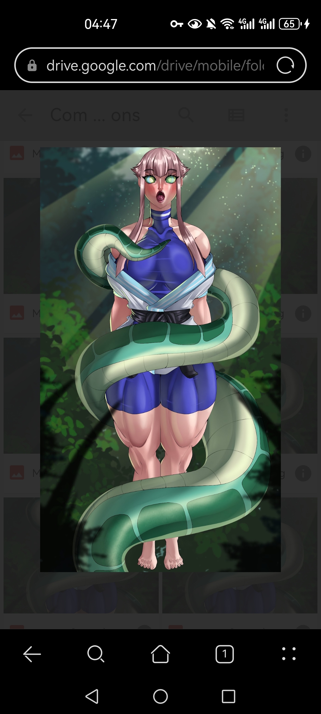 saimin hypno woman page 5 full