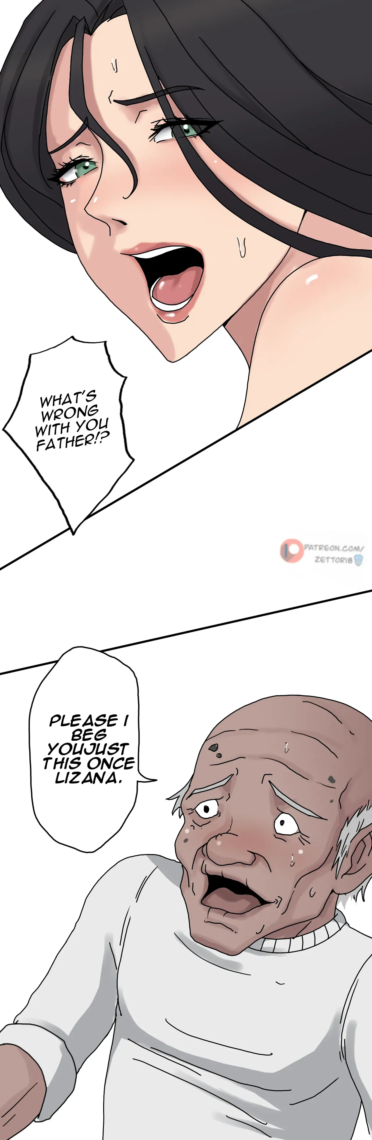 Sinful Lust 1+Special 1 page 10 full