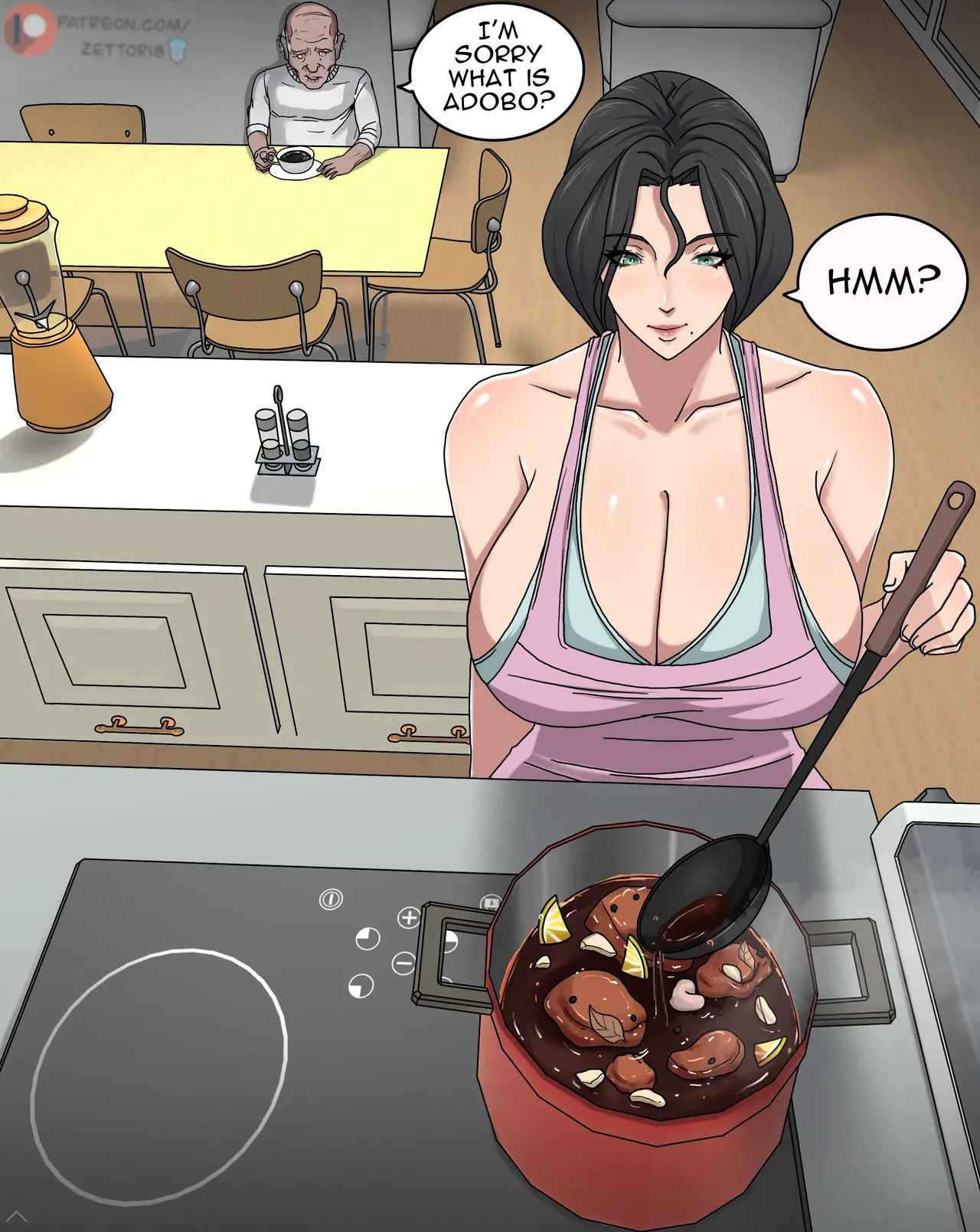 Sinful Lust 1+Special 1 page 4 full