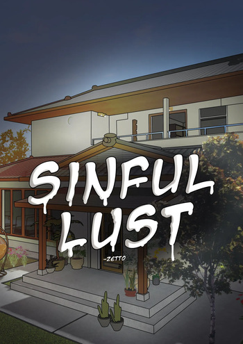 Sinful Lust 1+Special 1 cover