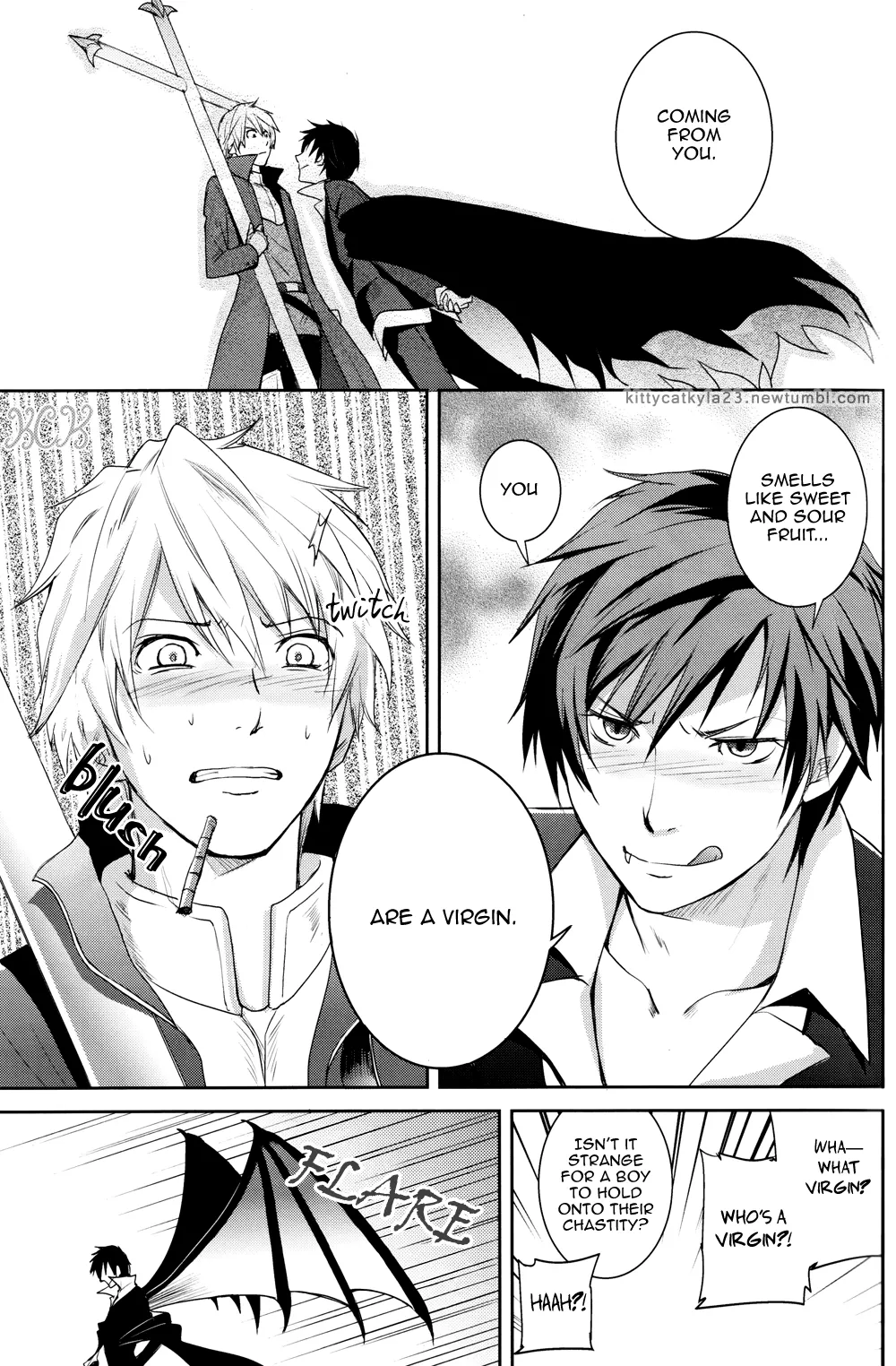 Beetlejuice – Durarara dj page 10 full