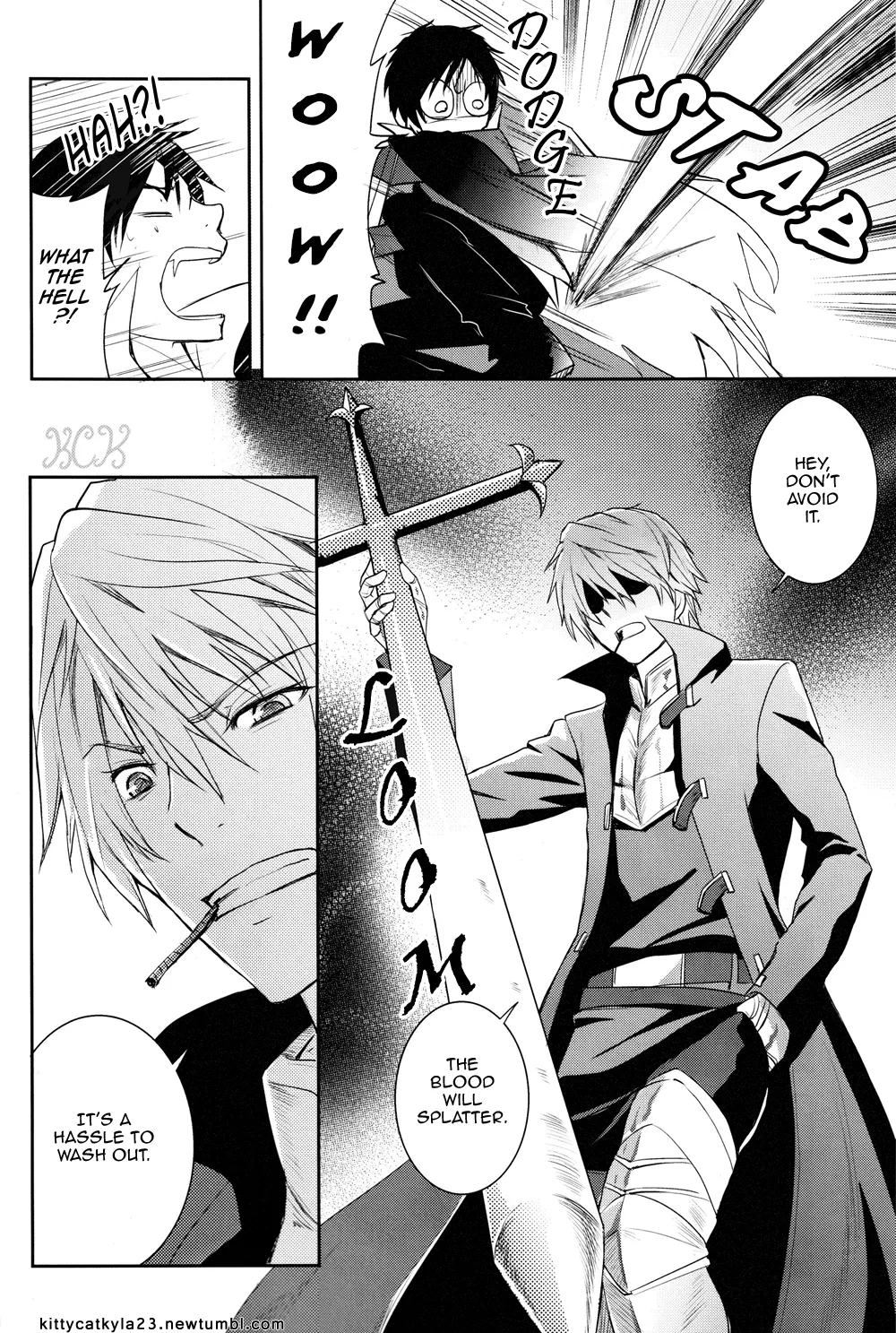 Beetlejuice – Durarara dj page 7 full