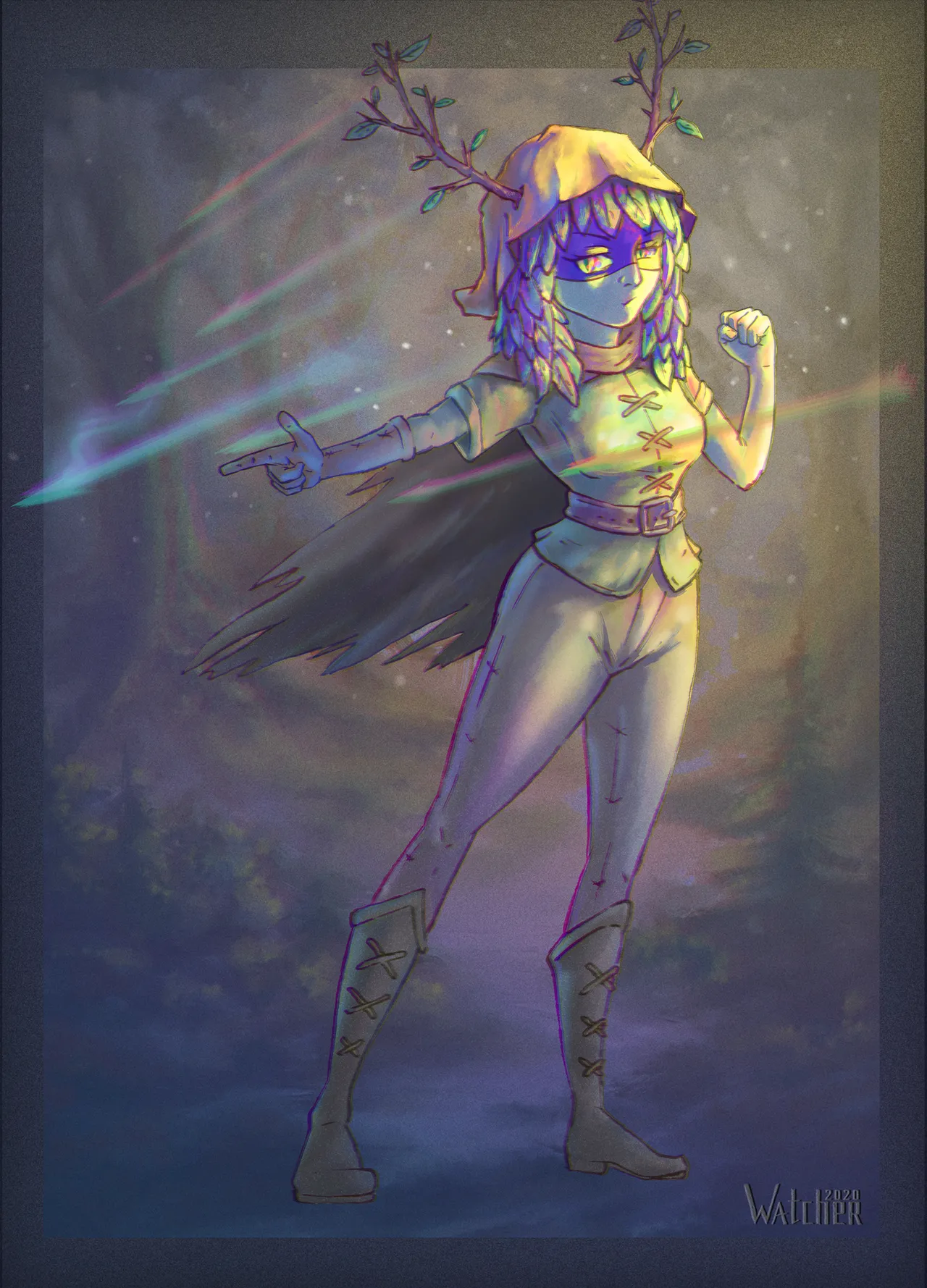 Watcher101 page 2 full