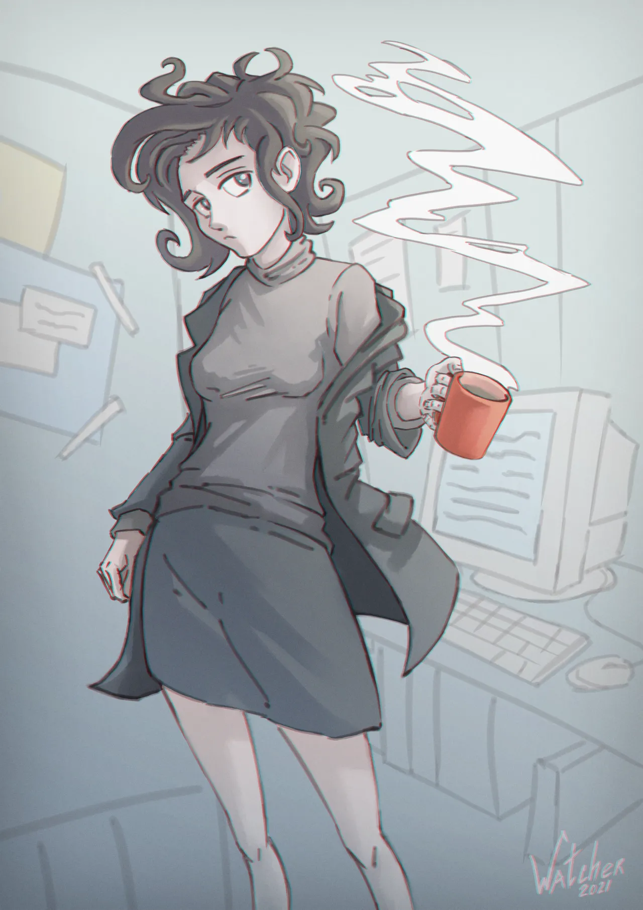 Watcher101 page 5 full