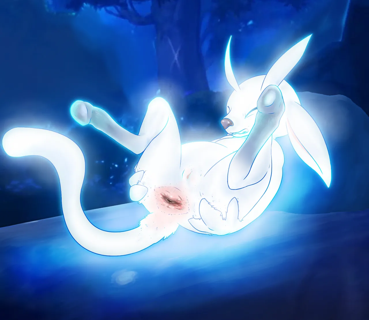 Ori Pooping page 1 full