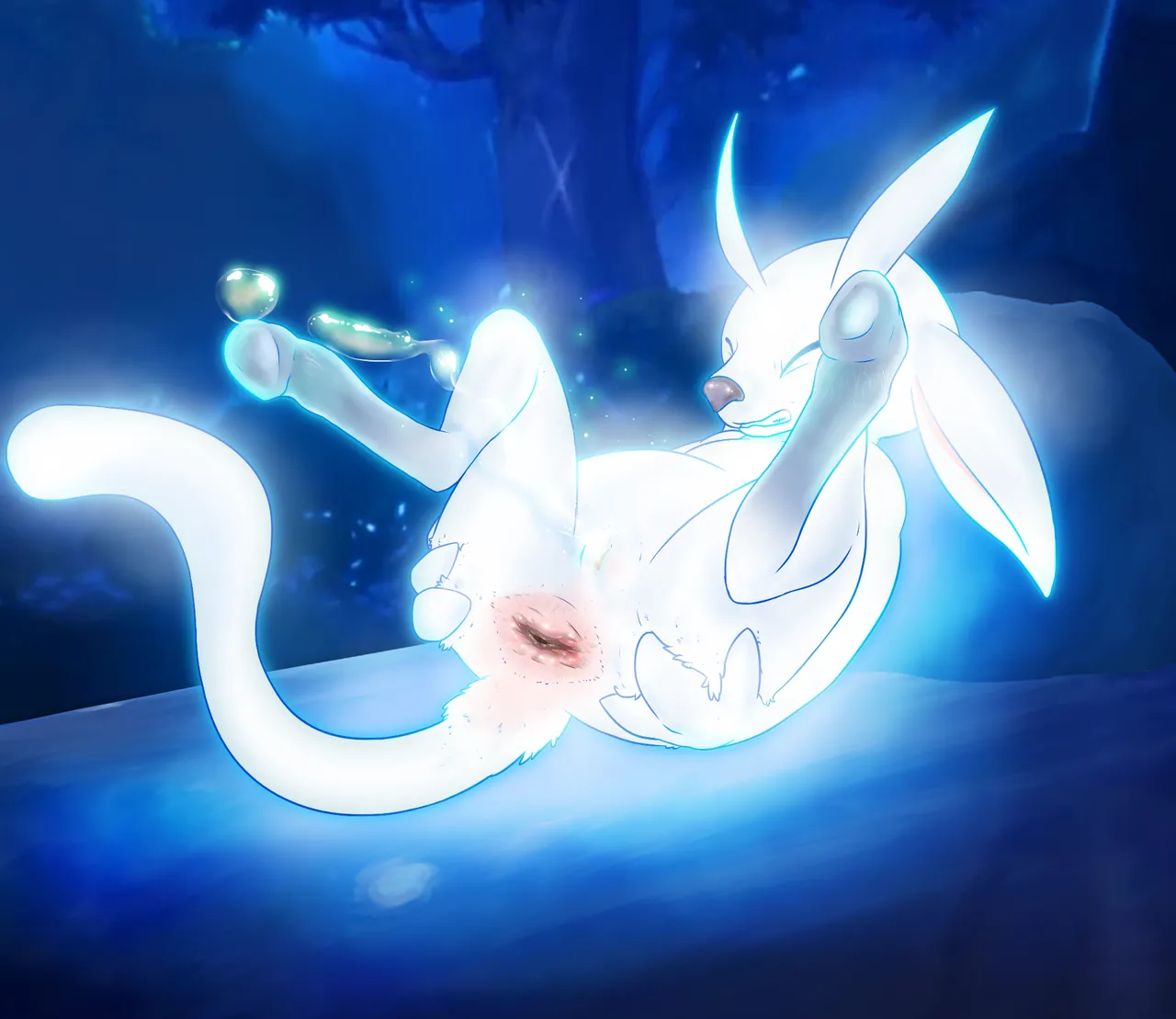 Ori Pooping page 4 full