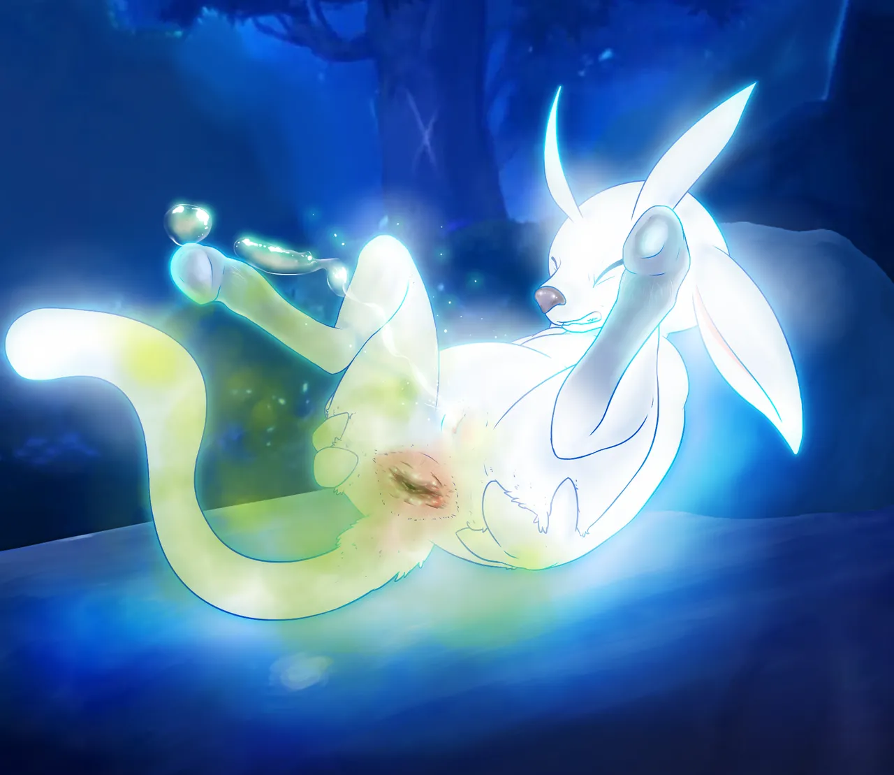 Ori Pooping page 6 full