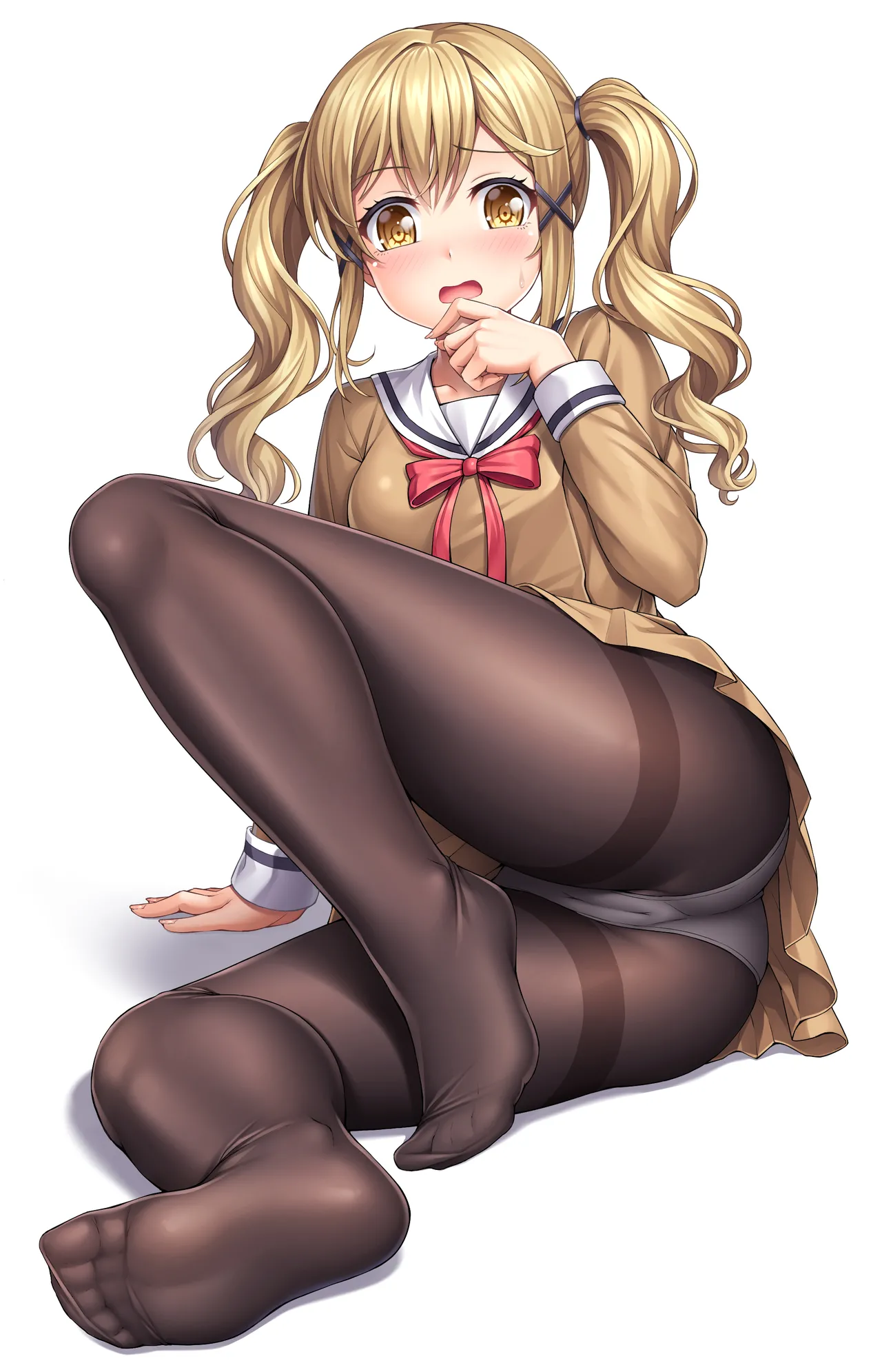 市ヶ谷有咲ちゃん page 1 full