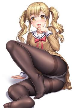 市ヶ谷有咲ちゃん