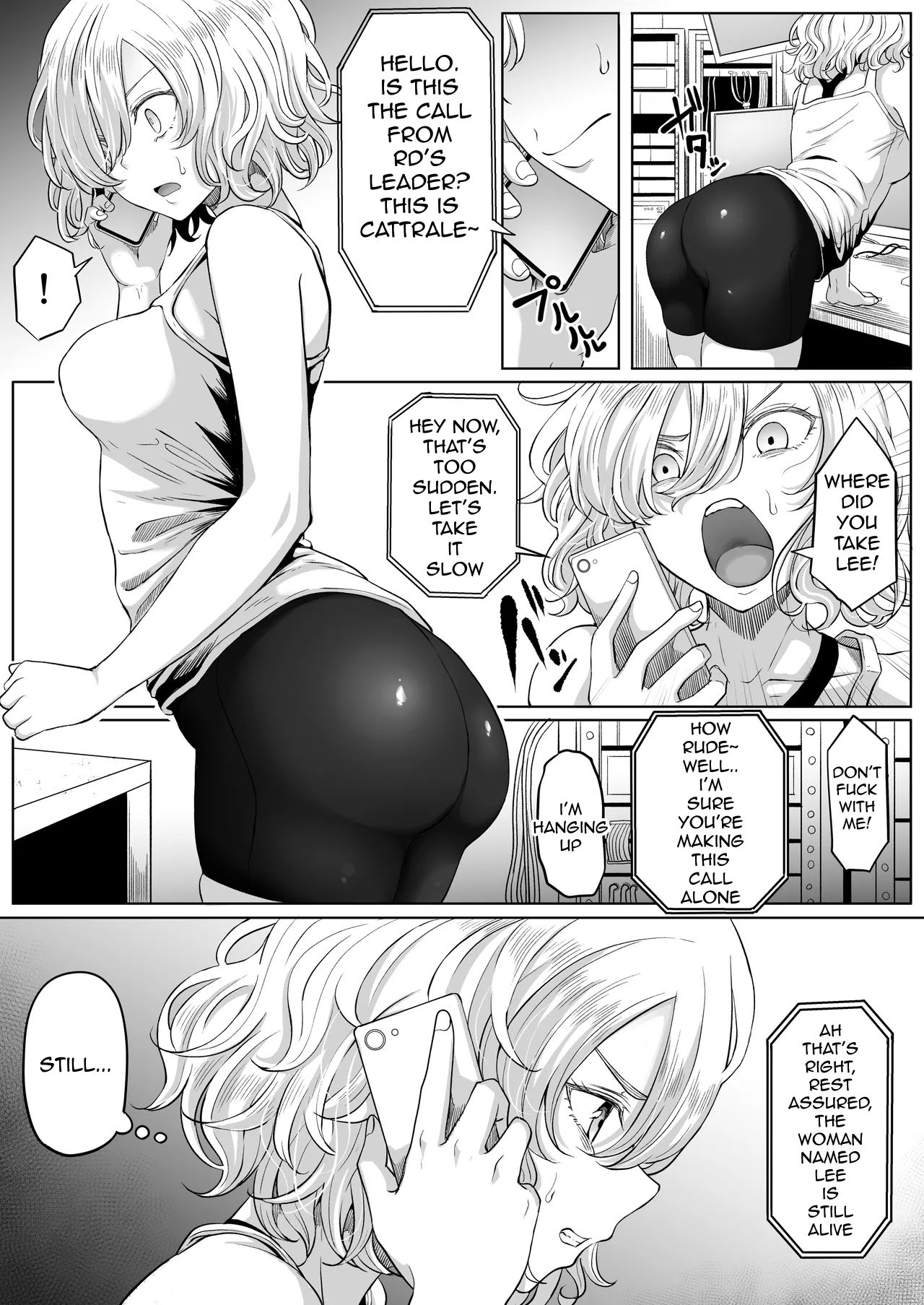 Asshole Toilet Slut page 10 full