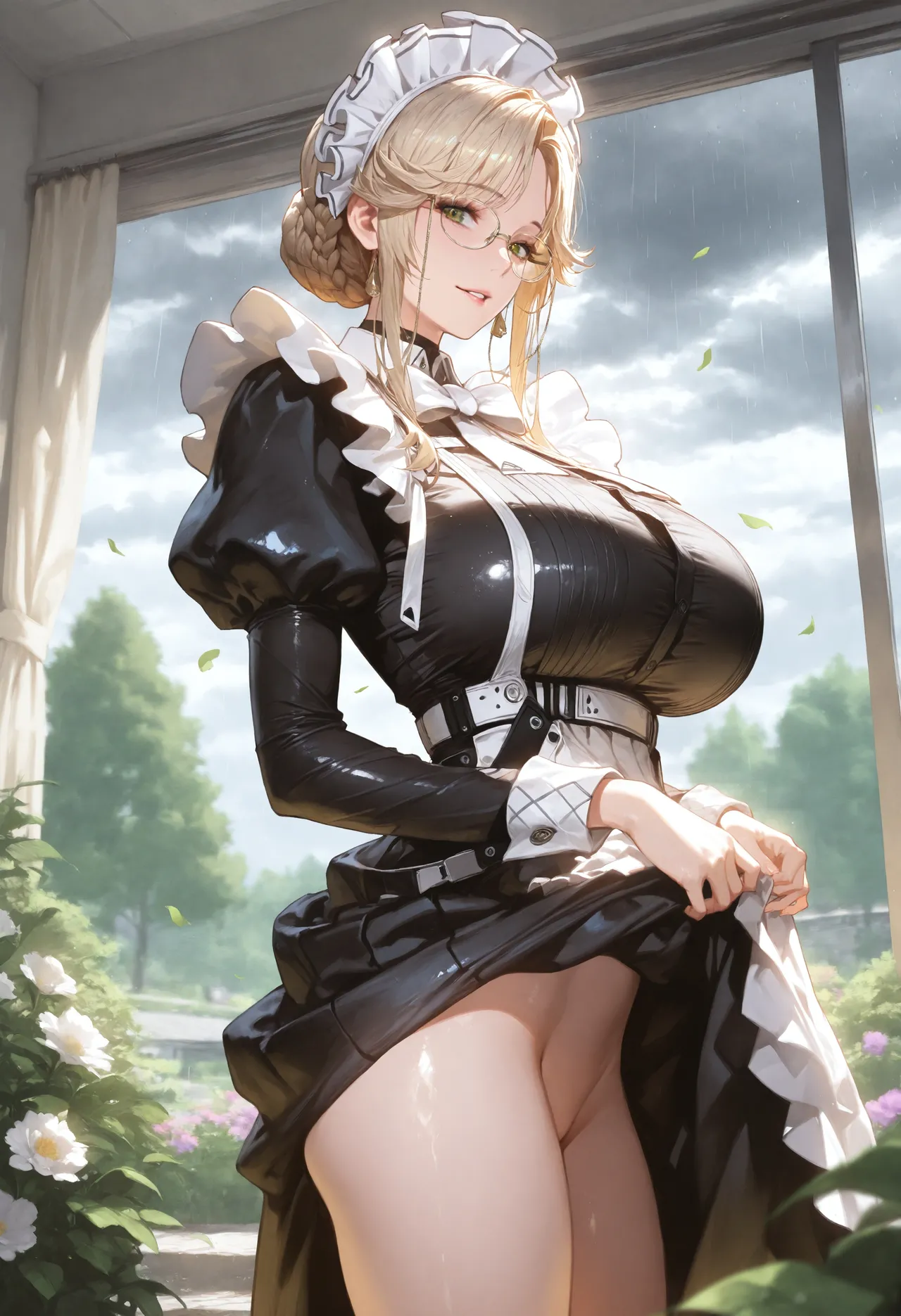 維多利亞女僕瑪麗亞的奉仕 page 2 full