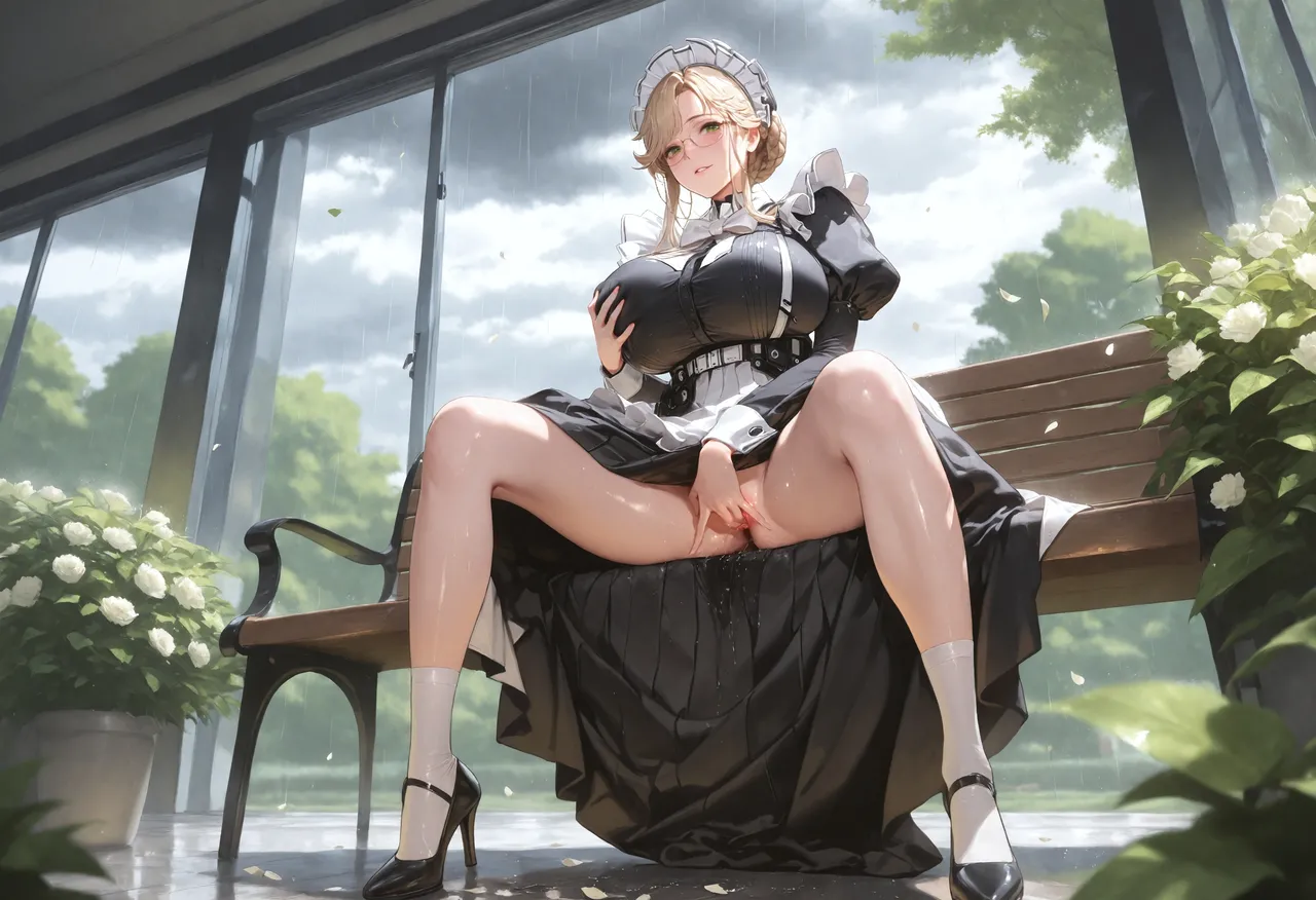 維多利亞女僕瑪麗亞的奉仕 page 5 full