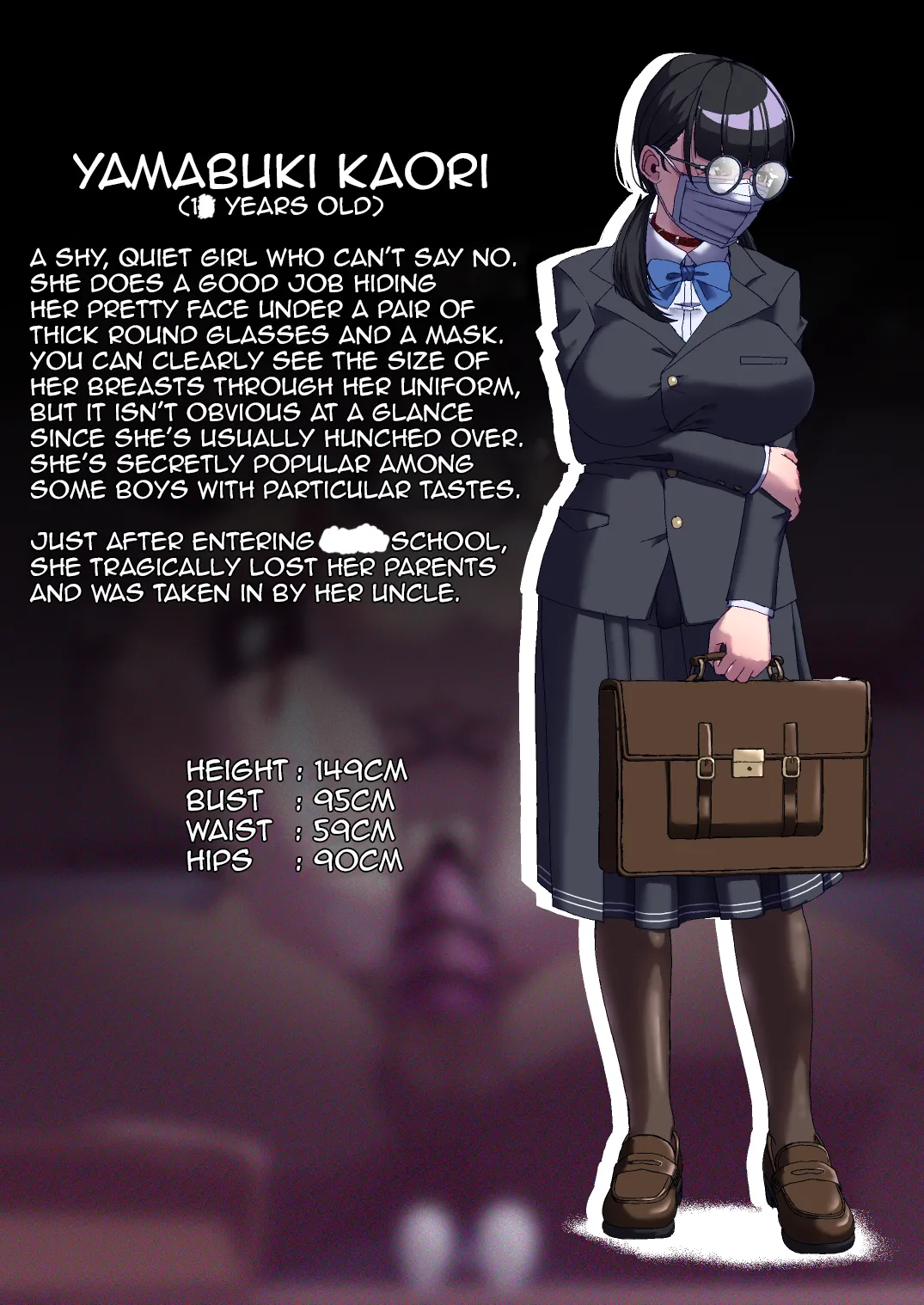 Yamabuki Kaori in the streets, communal pet Hana in the sheets page 4 full