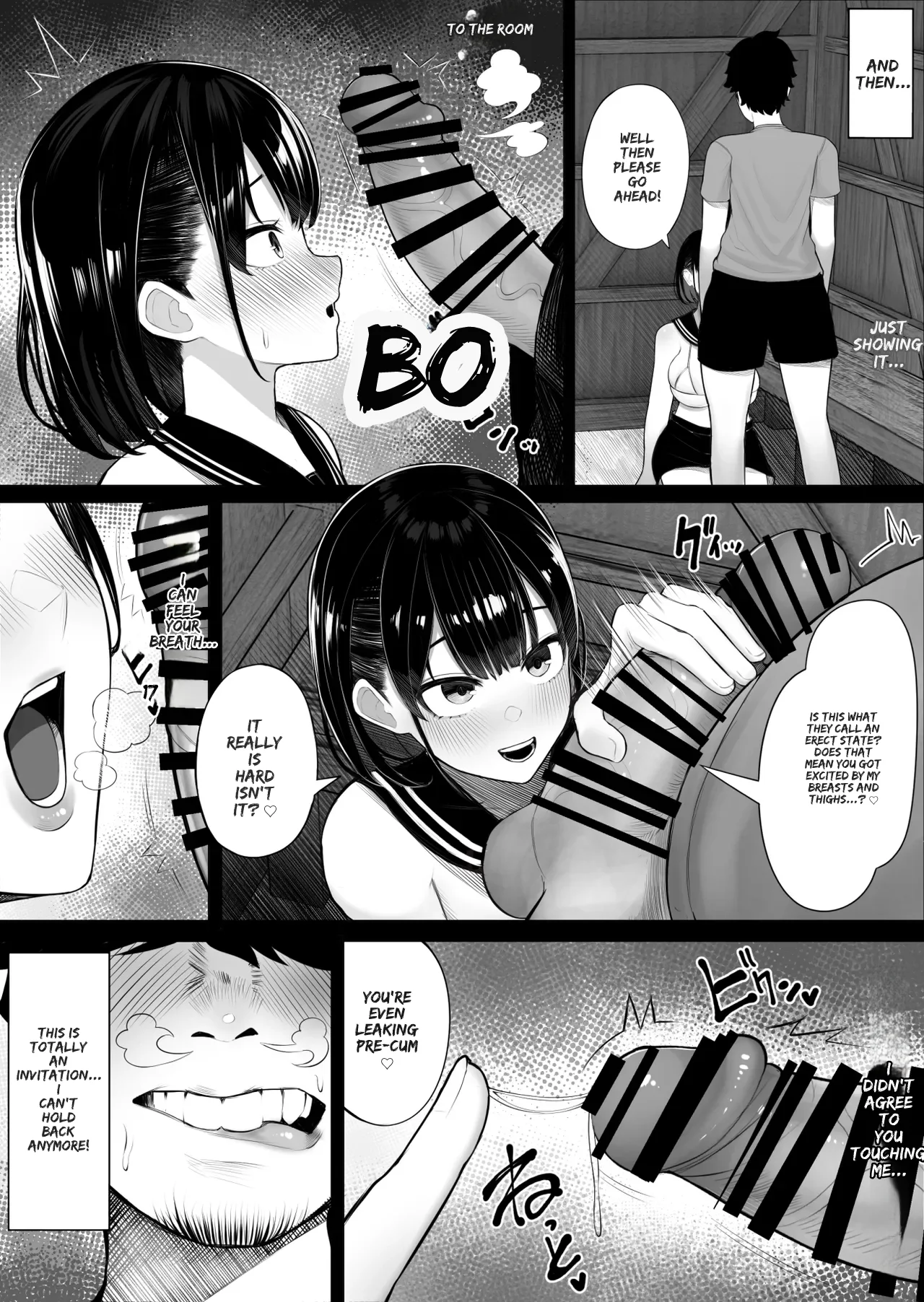 Onna dake no Shima ni Kiteshimatta Hanashi page 7 full