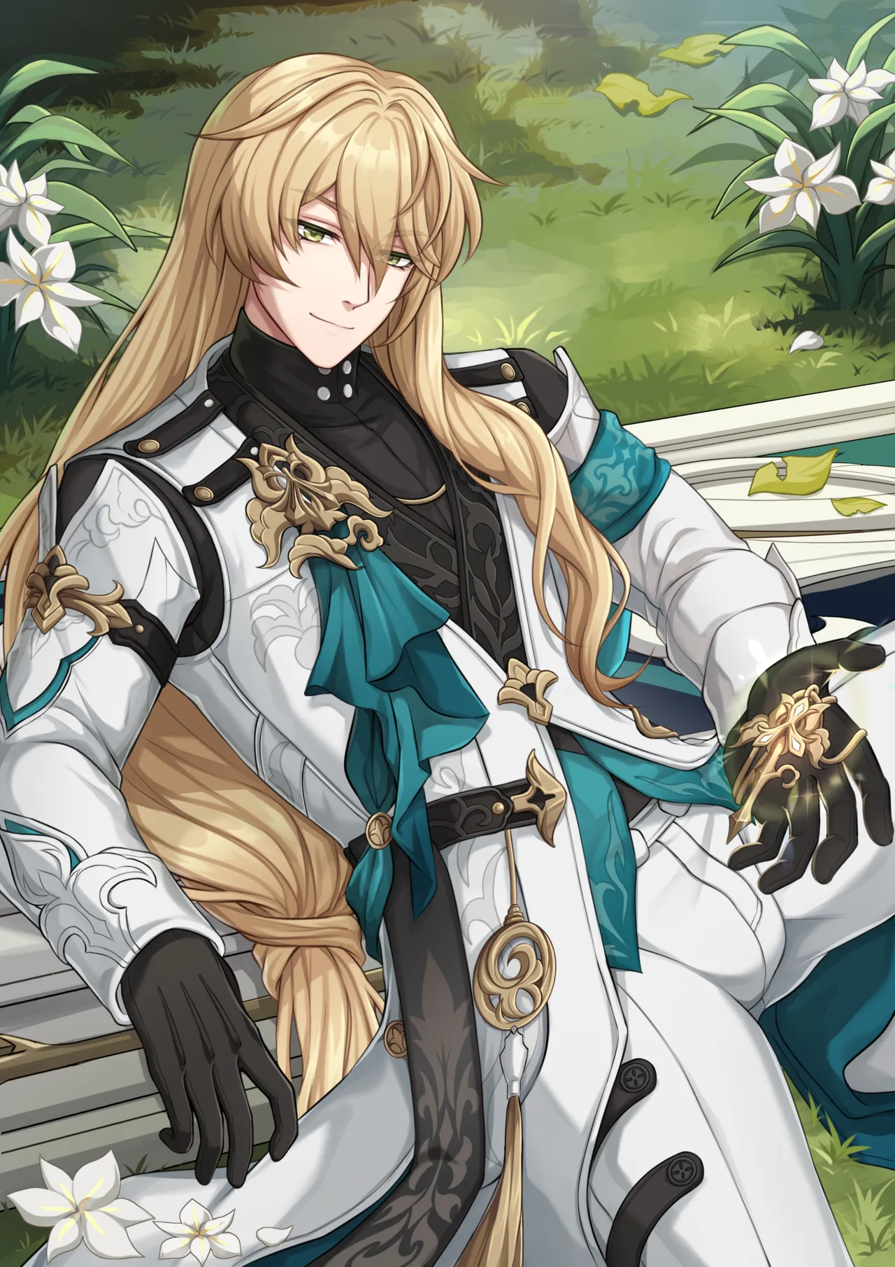 RenAyumeArts-Luocha page 1 full