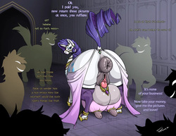 Rarity: The Ponut Pervert