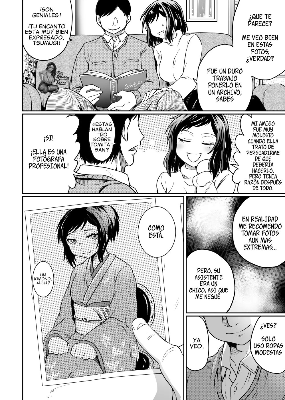Satsueikai no Ura dewa_Sesión De Fotos Detras De Escenas sin censura page 4 full