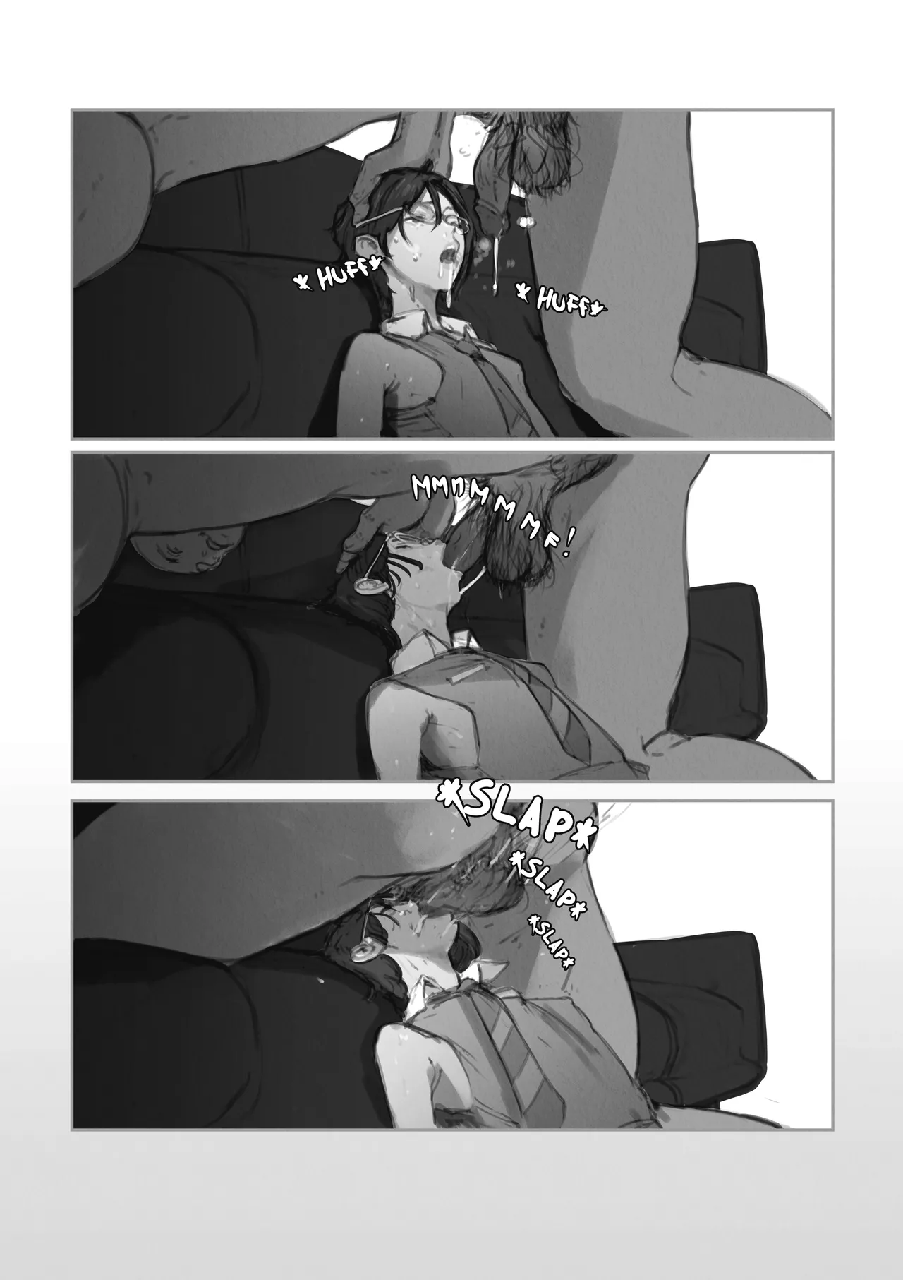 Sarada Uchiha's BBC Times Internship page 7 full