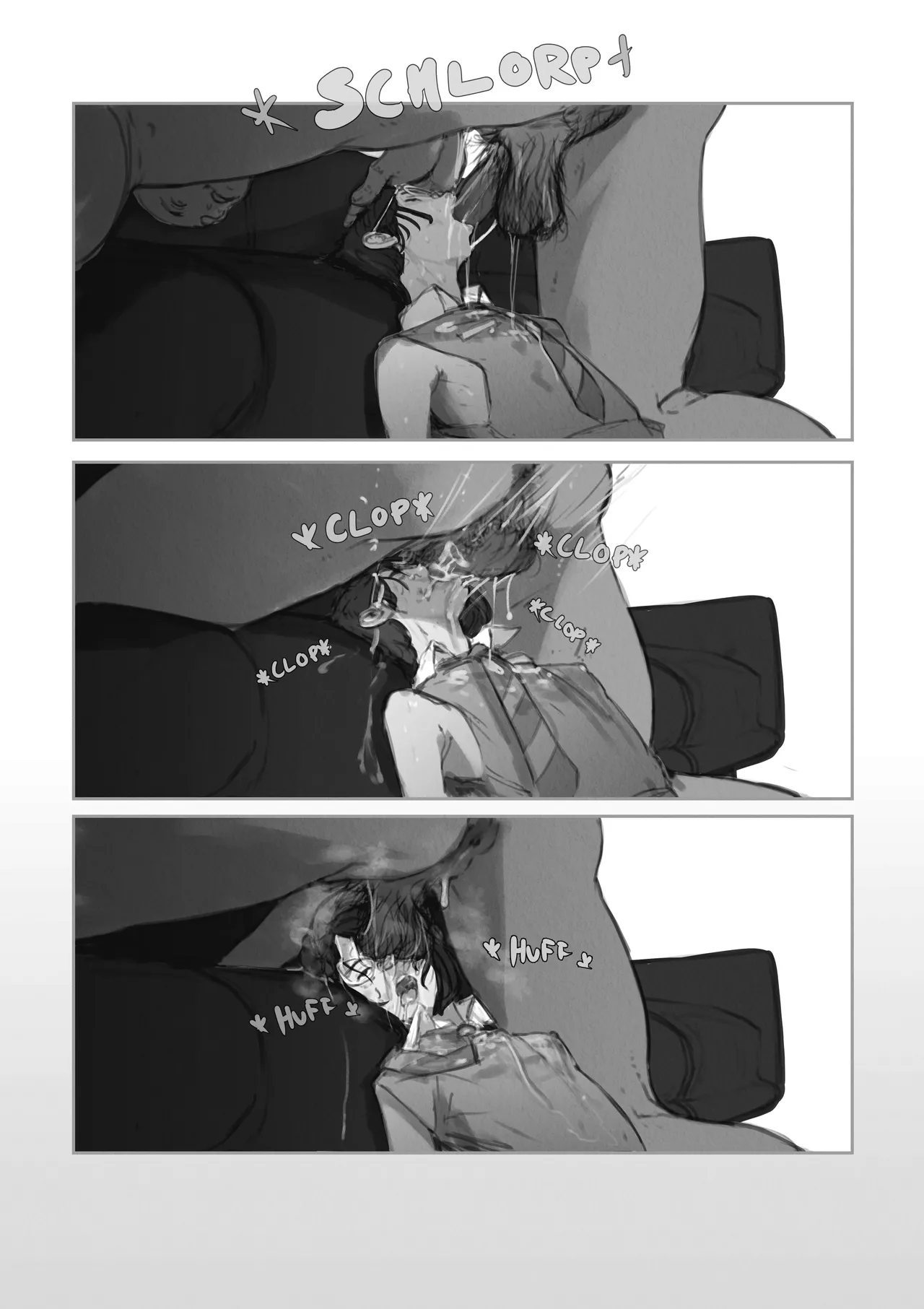 Sarada Uchiha's BBC Times Internship page 8 full