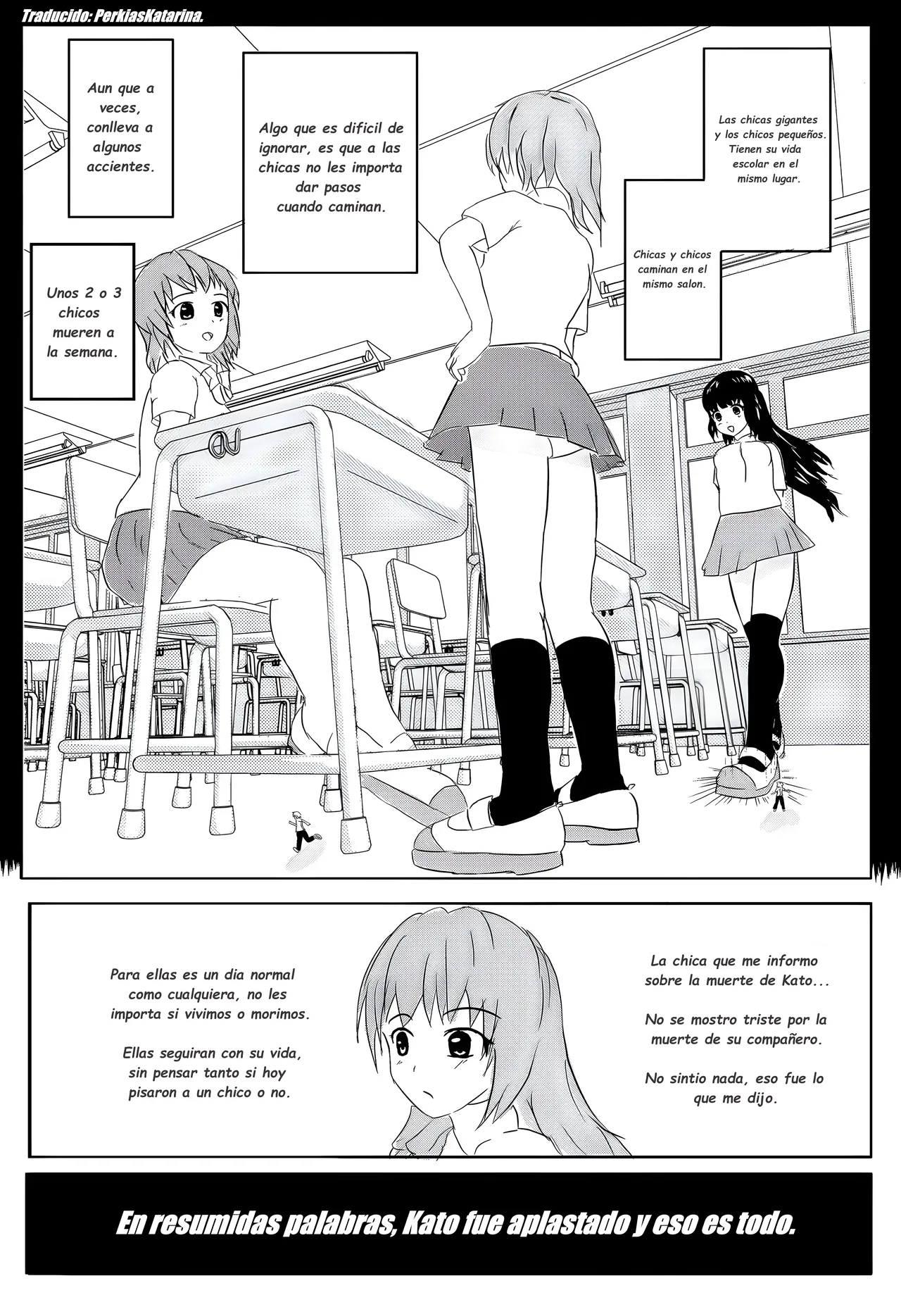 Shimizu-san and Koyama-kun  Incomplete. Version HD page 6 full