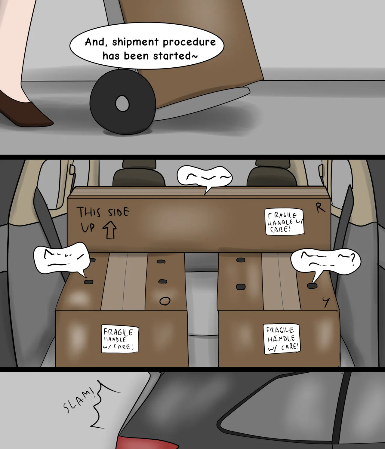 Orihime, Rangiku, Yoruichi page 9 full