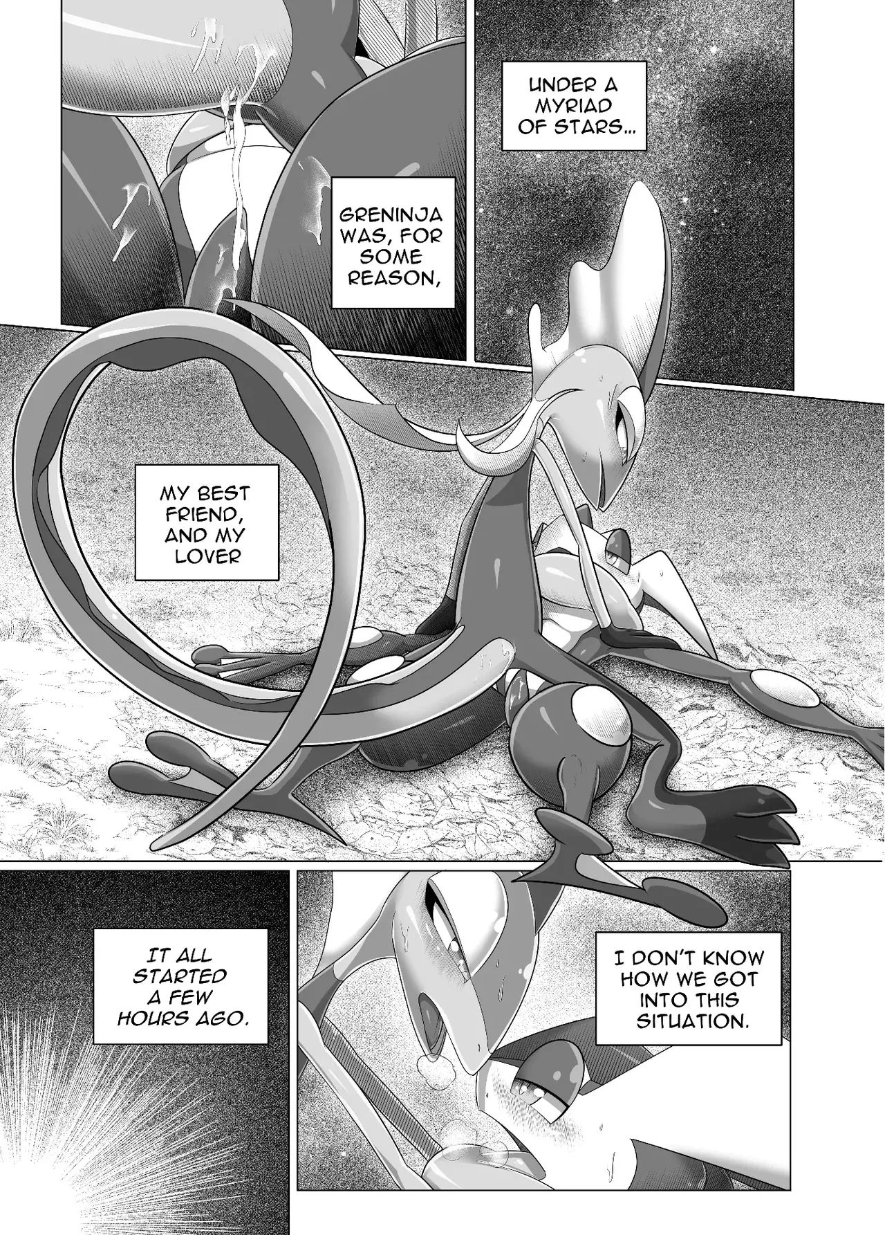 MIND BREAK ♂2 page 5 full