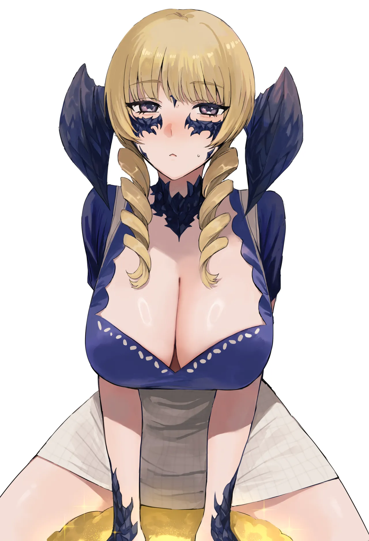 陥没蟹お姉さん page 2 full