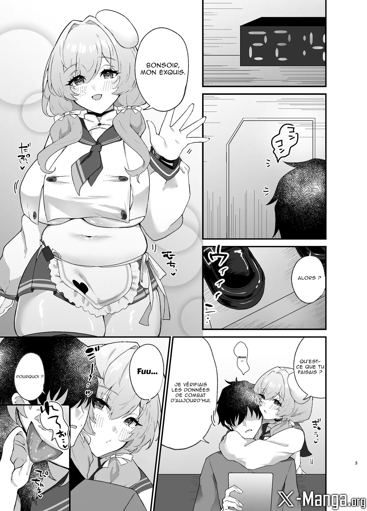 Bready Style Full Course o Meshiagare page 2 full