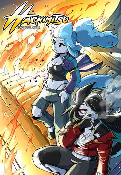 Hachimitsu: Blade for Hire: Chapter 12 -  Breaking The Chain