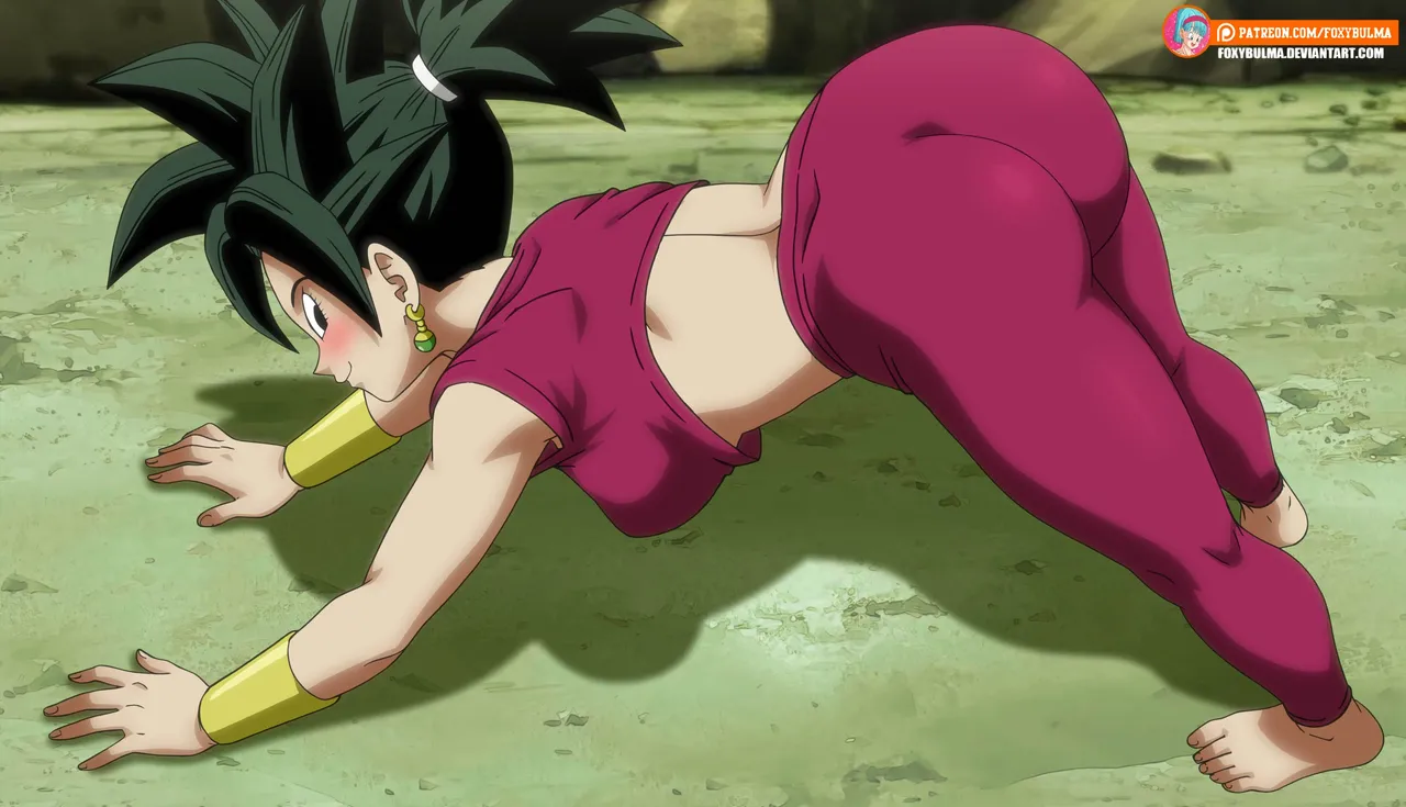 Artist - FoxyBulma page 6 full