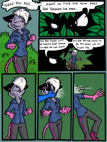 Park Jog cover