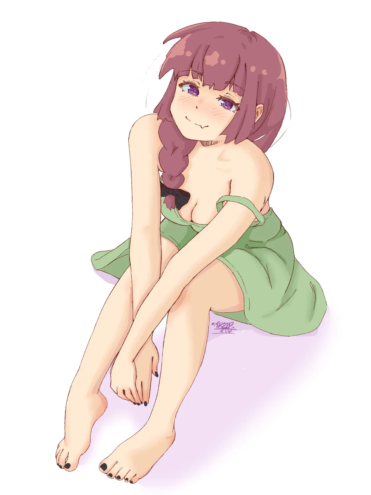 Pixiv + twitter page 5 full