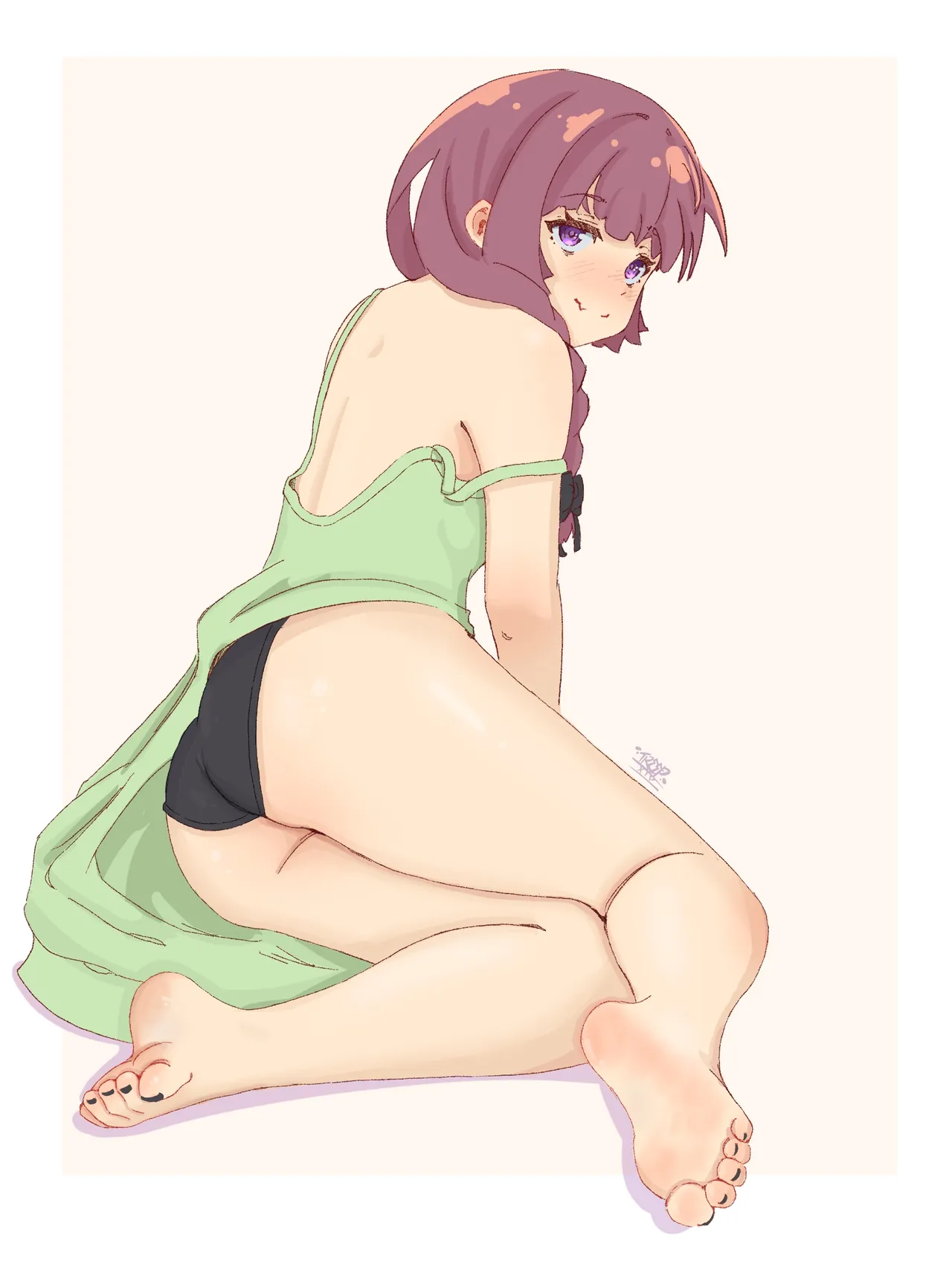 Pixiv + twitter page 7 full