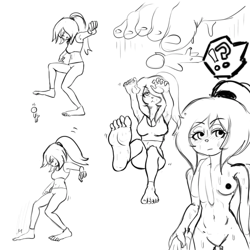 Missingno II page 8 full