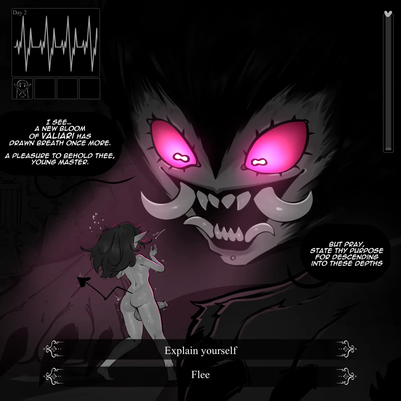 No Nut November 2025: Pink Pulse page 2 full