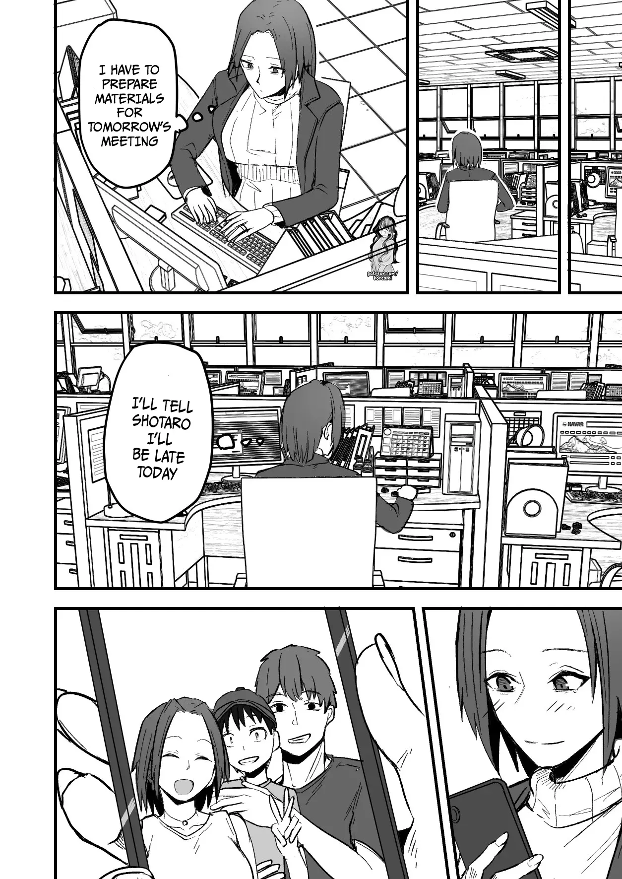 I will make a single mother my wife 2 page 6 full