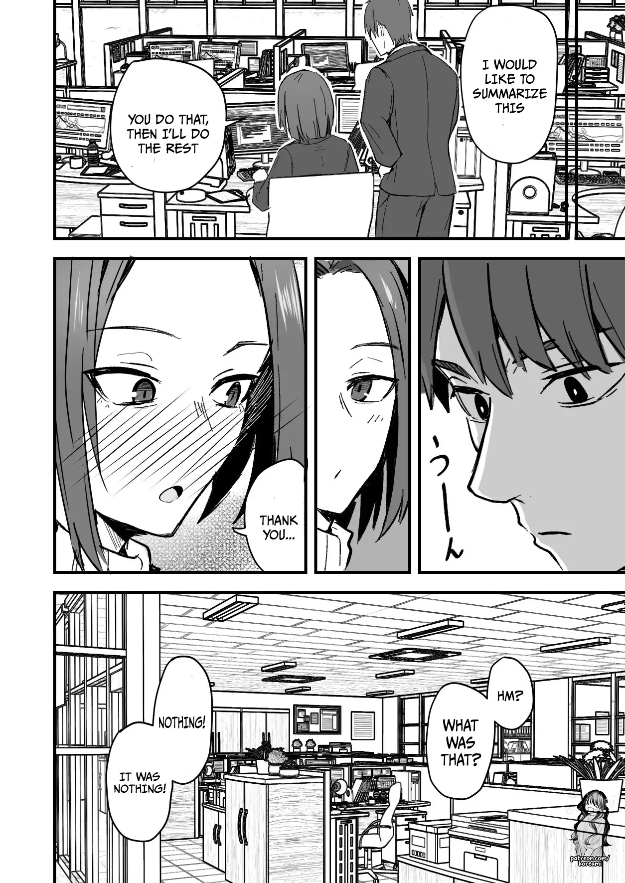 I will make a single mother my wife 2 page 8 full