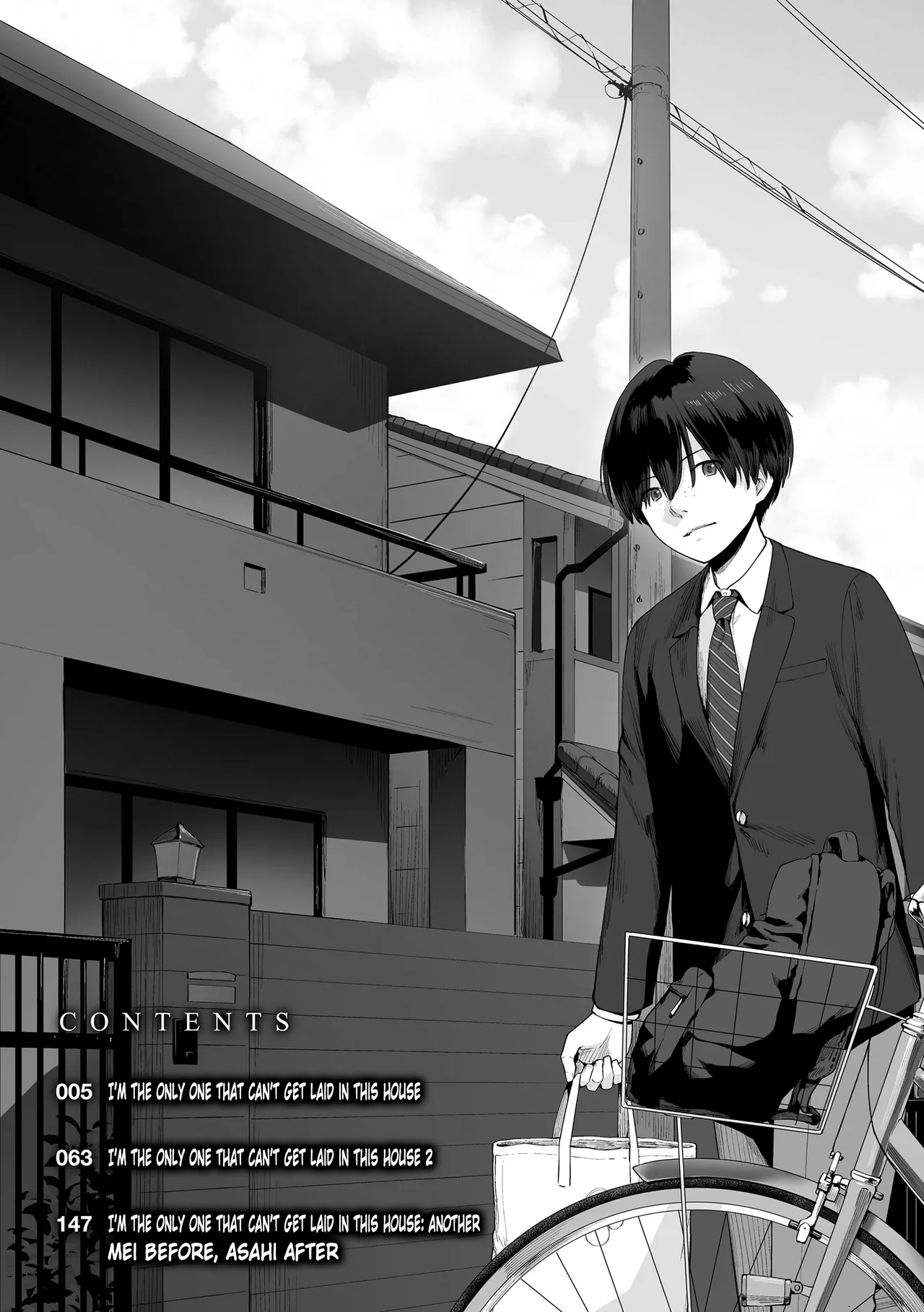 Boku dake ga Sex Dekinai Ie page 7 full