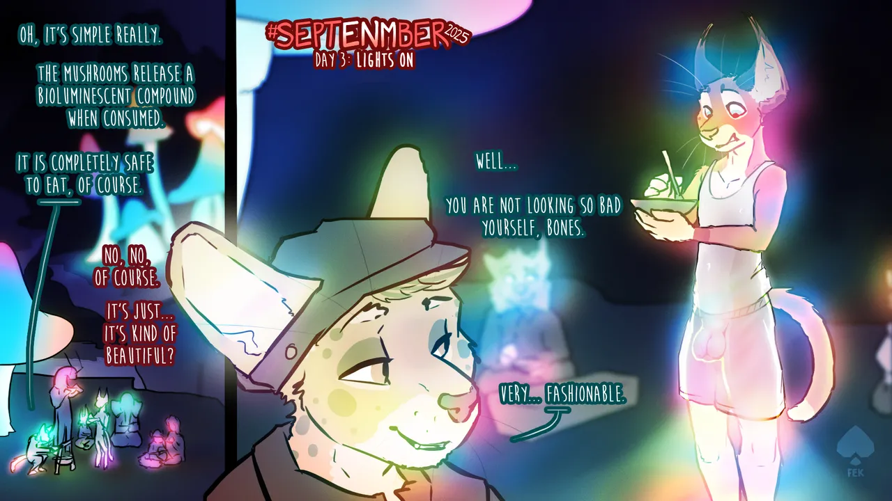 #septENMber 2025 by Fek | English page 4 full