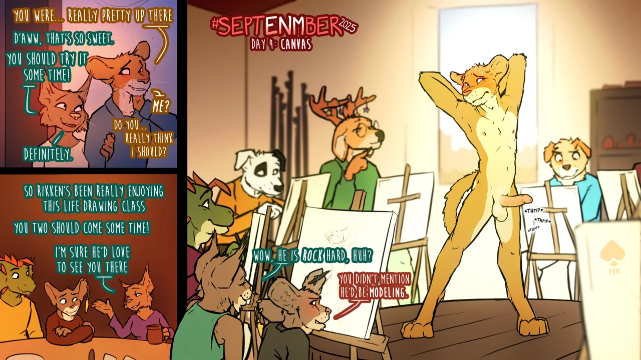 #septENMber 2025 by Fek | English page 5 full