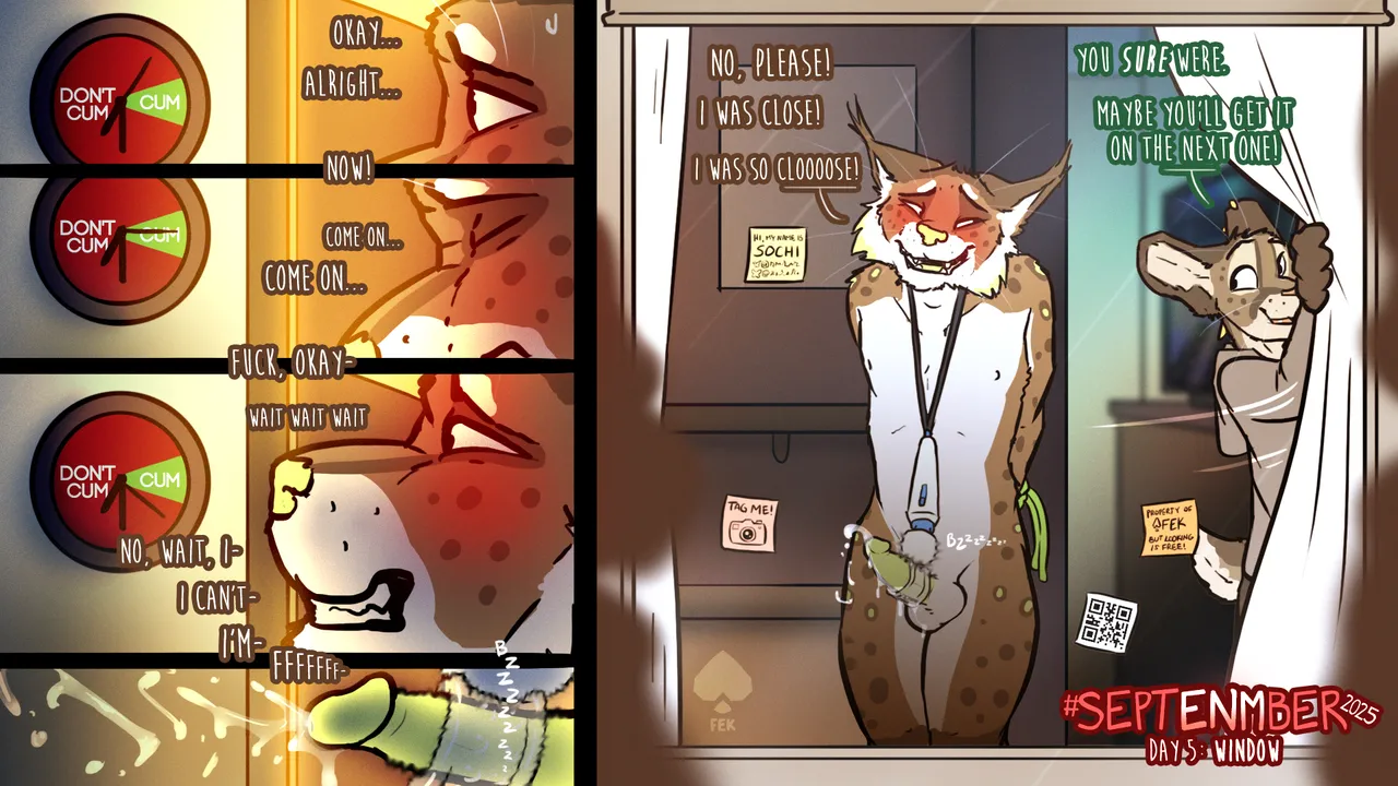 #septENMber 2025 by Fek | English page 6 full