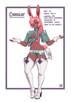 Chocolat's Shenanigans