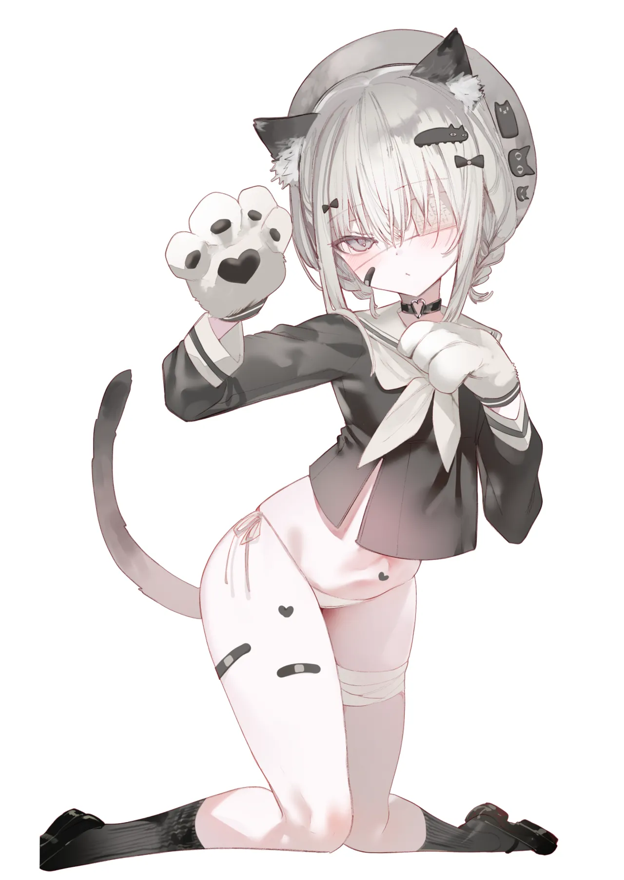 Yoich's closet - In her closet page 4 full